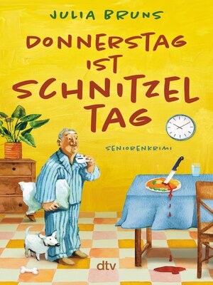 cover image of Donnerstag ist Schnitzeltag